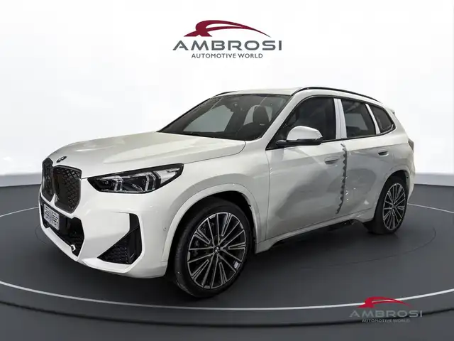 2026 BMW Ix1 in White for sale