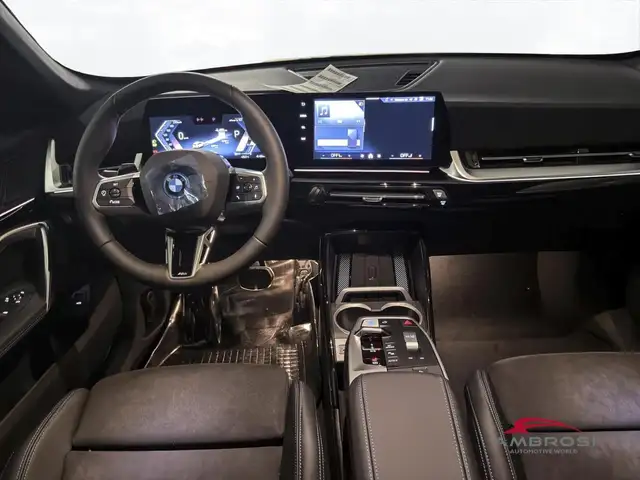 BMW Ix1 view 14