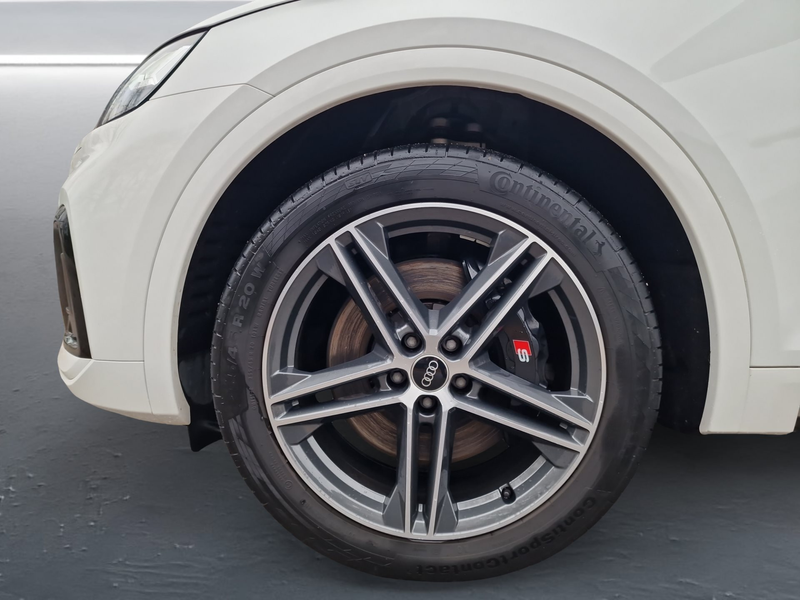 Audi SQ5 TDI MATRIX AHK ACC Optik-schwarz Kamera 20" — photo 7