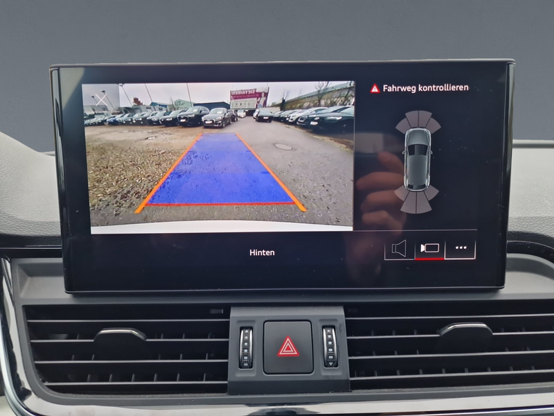 Audi SQ5 TDI MATRIX AHK ACC Optik-schwarz Kamera 20" — photo 13