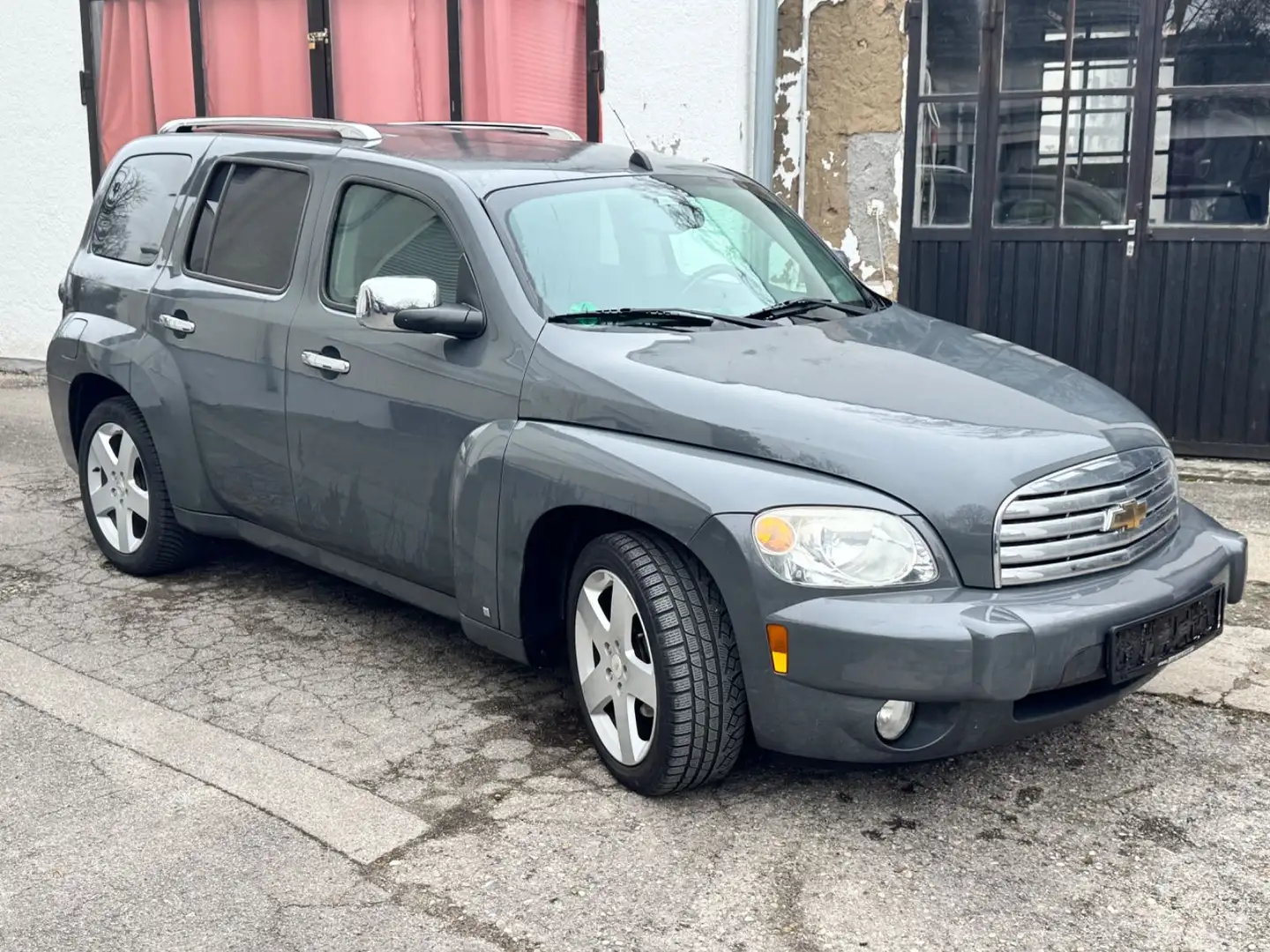 Chevrolet HHR Grau - 2