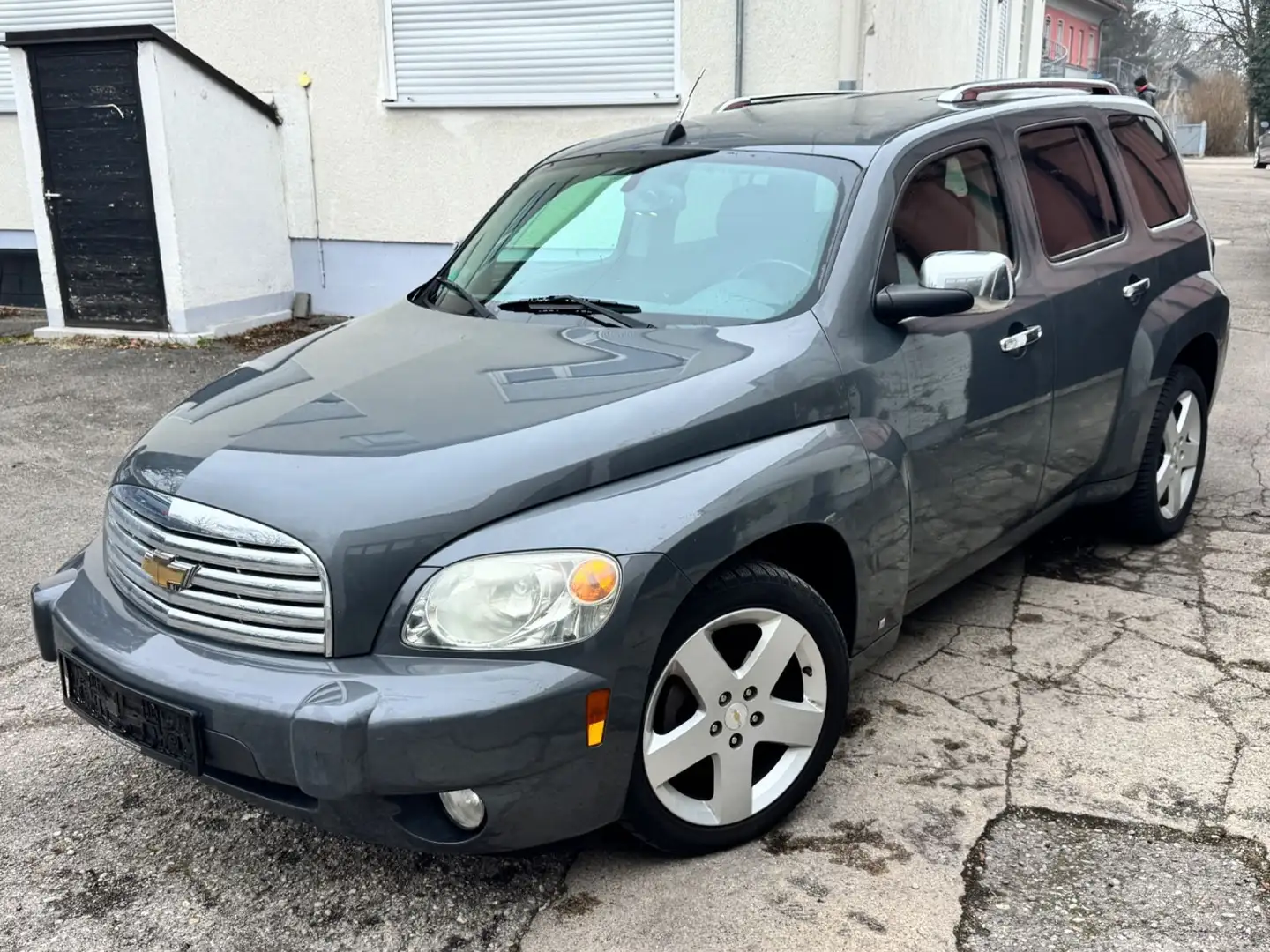 Chevrolet HHR Grey - 1