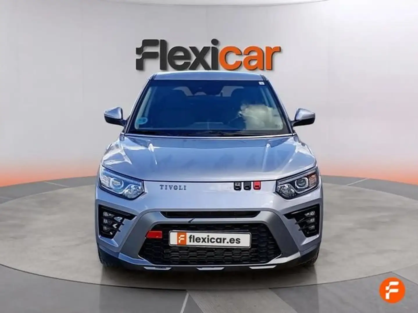 SsangYong Tivoli G15T LP Line Gris - 2