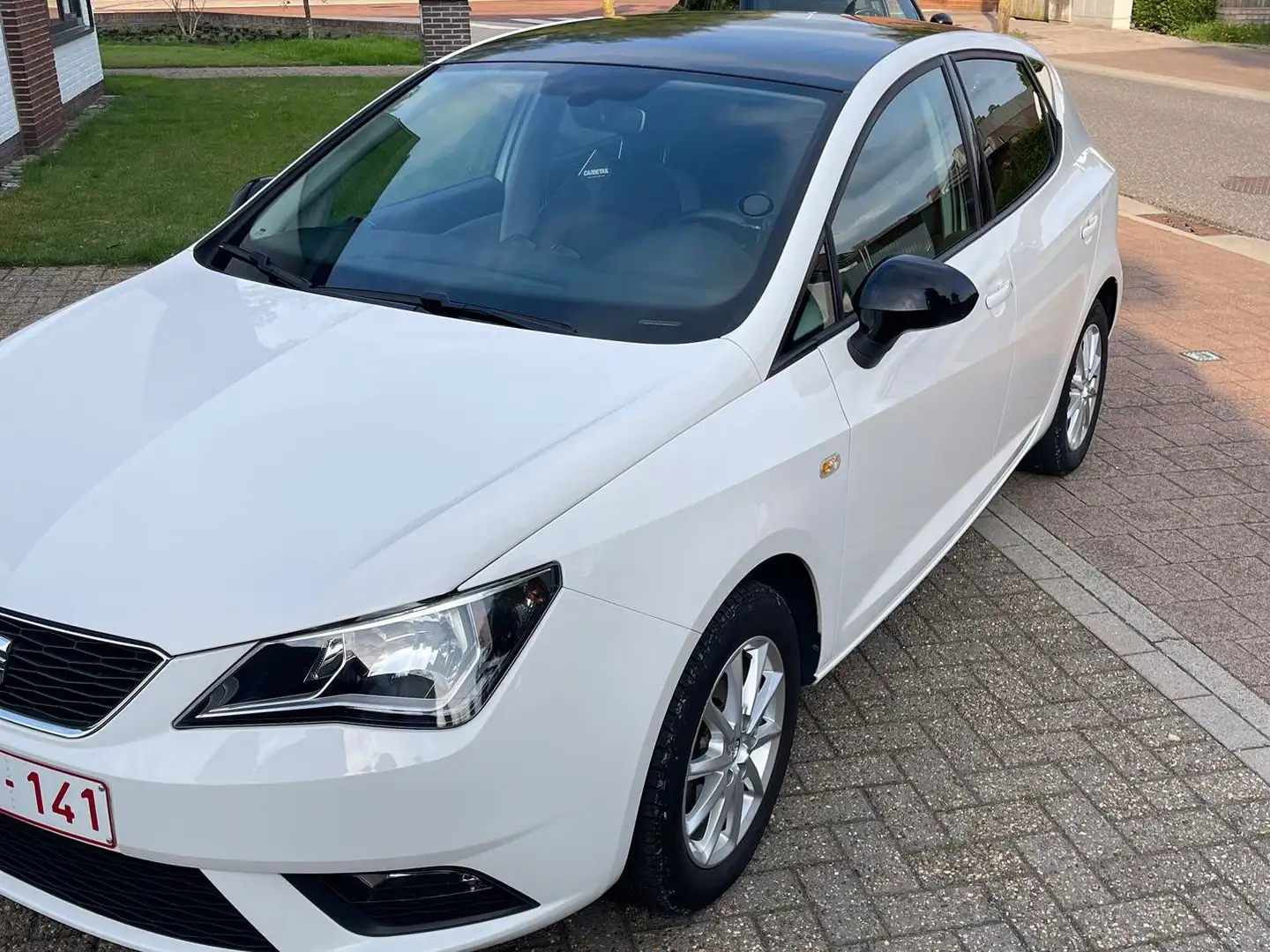 SEAT Ibiza Ibiza Sport Blanc - 2
