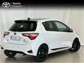 Toyota Yaris 100H 1.5 GR-Sport Blanc - thumbnail 4