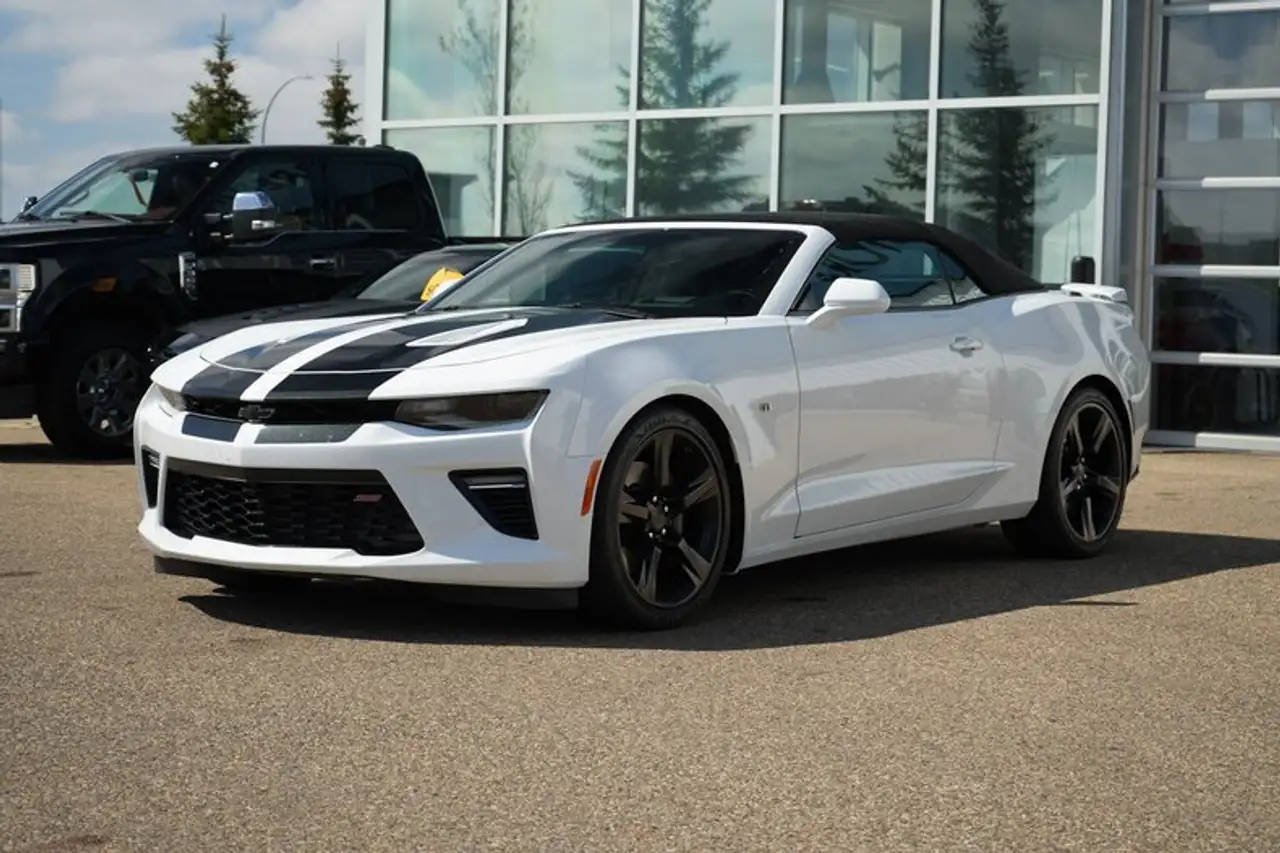 2018 Chevrolet Camaro