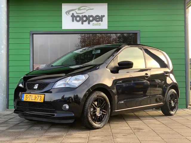 SEAT Mii 1.0 Sport Dynamic | Elekt.Ramen | Stoelverwarming