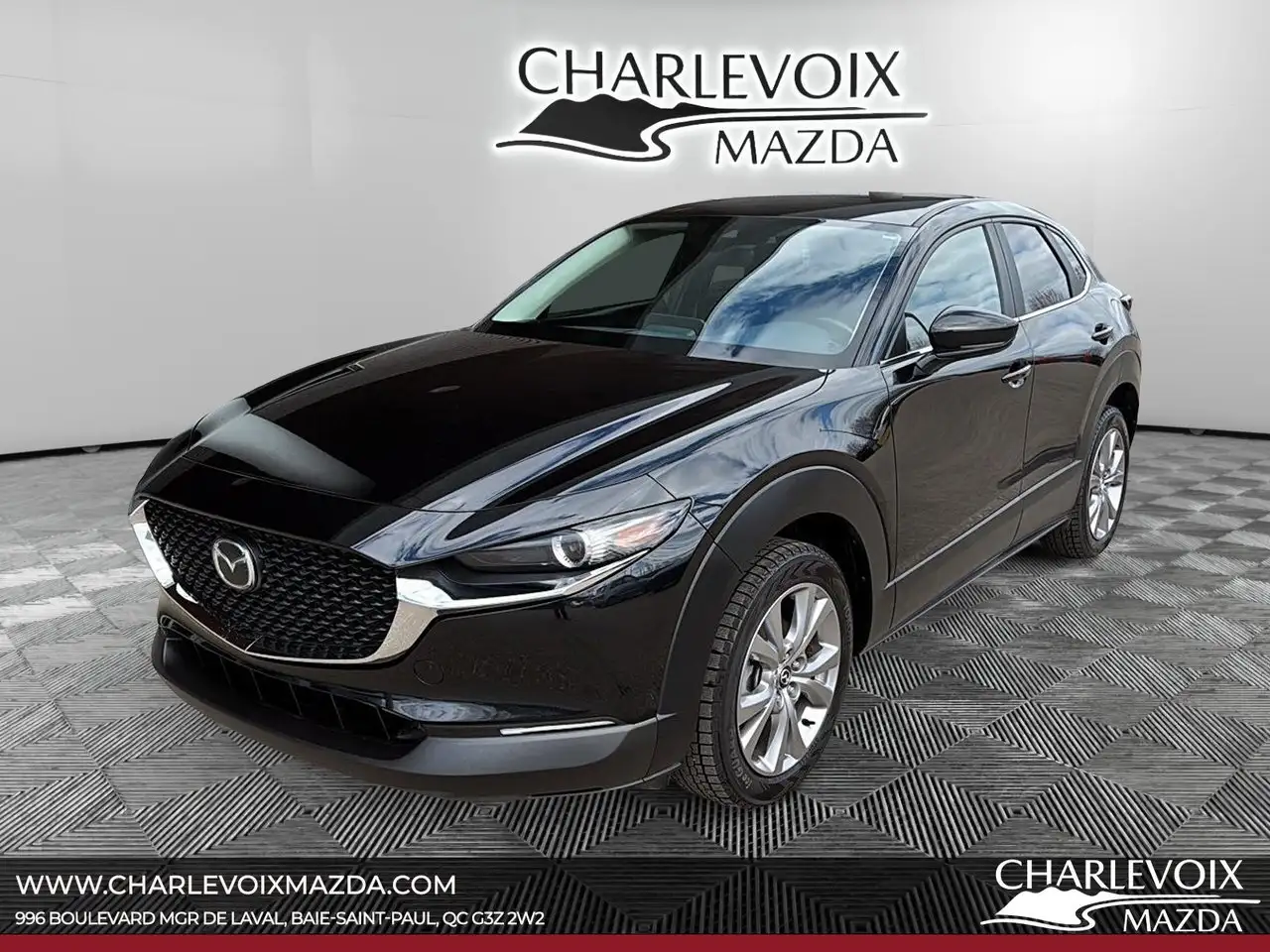 2020 Mazda CX-30