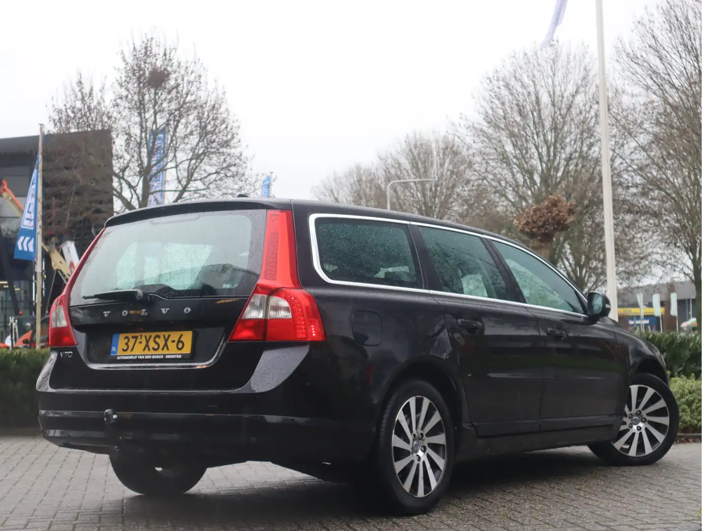 Volvo V70 1.6 T4 Limited Edition €3700,- EX BPM / Gearbox pr Zwart - 2