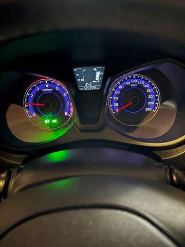 Hyundai iX20 ix20 1.4 blue Classic