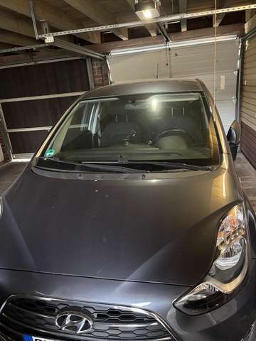 Imagine Hyundai iX20 ix20 1.4 blue Classic