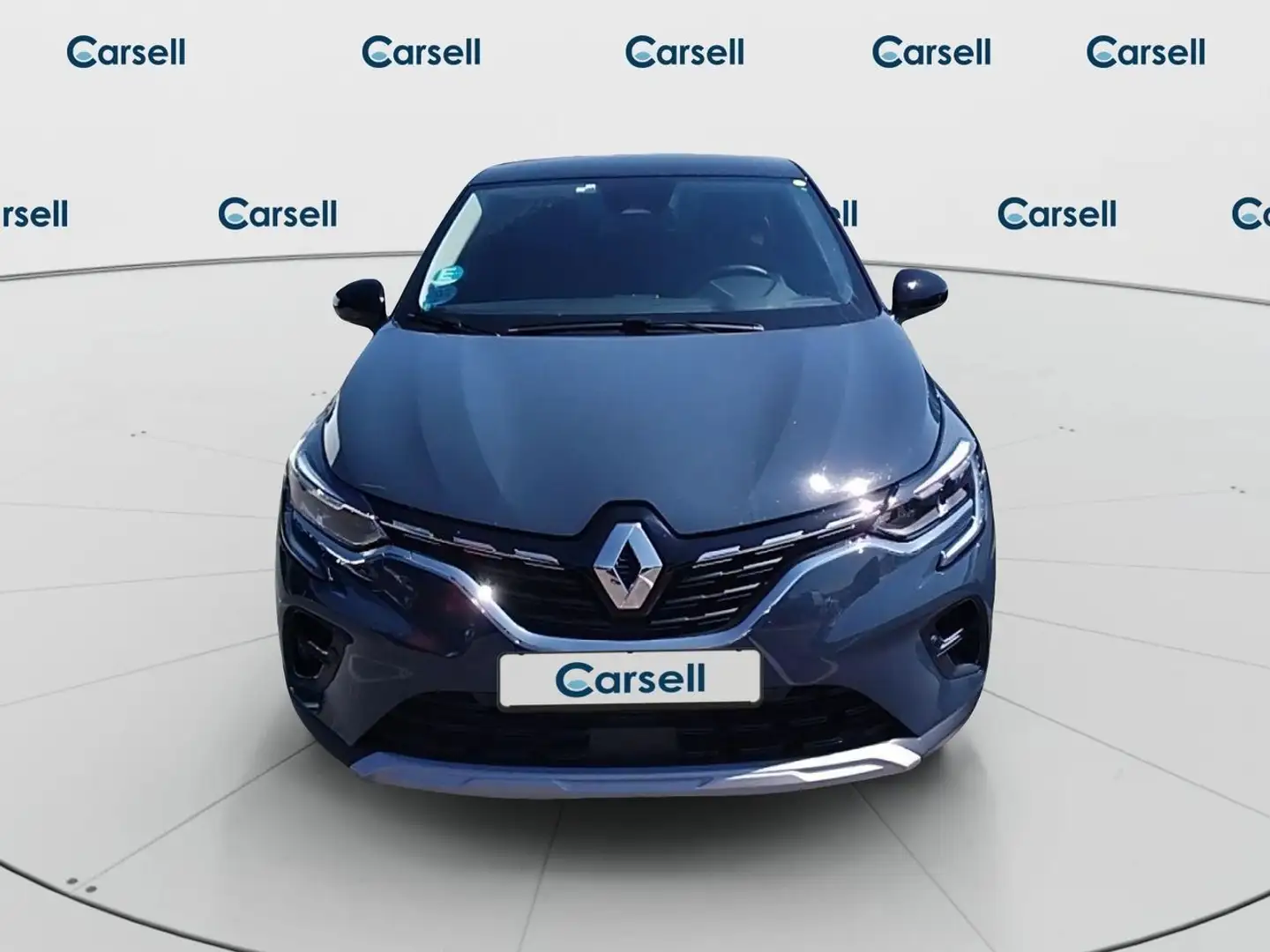 Renault Captur Zen E-TECH Híbrido enchufable 160cv - 2