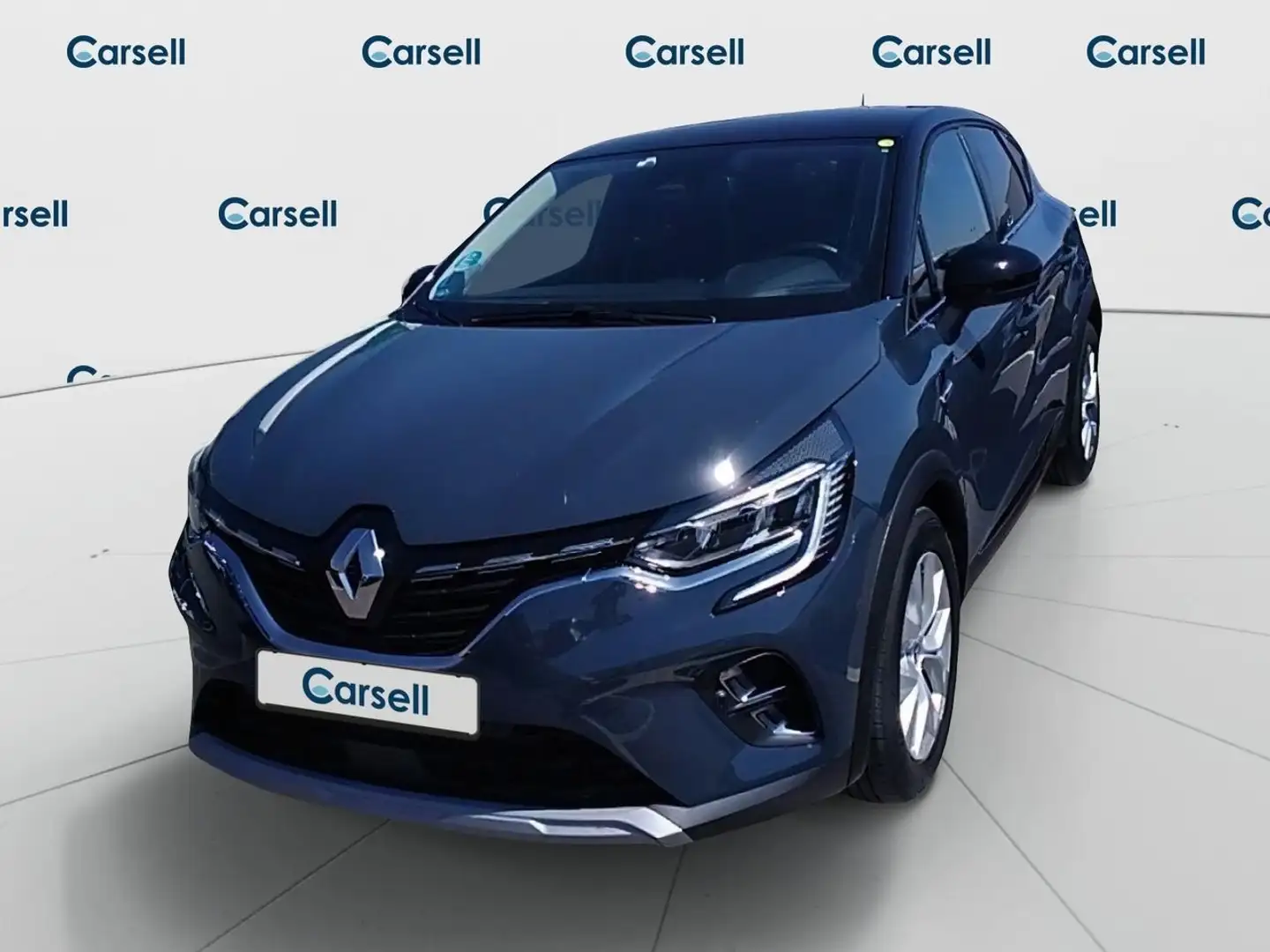 Renault Captur Zen E-TECH Híbrido enchufable 160cv - 1