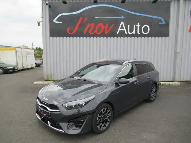 Kia Ceed SW / cee'd SW 1.6 CRDI 136CH MHEV GT LINE PREMIUM DCT7