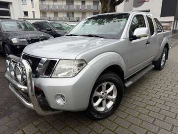 Pickup King Cab SE 4X4 AHK,4-Sitzer