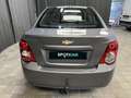 Chevrolet Aveo D LT+ Gris - thumbnail 5