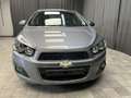 Chevrolet Aveo D LT+ Gris - thumbnail 6