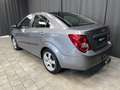 Chevrolet Aveo D LT+ Gris - thumbnail 2