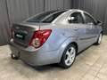 Chevrolet Aveo D LT+ Gris - thumbnail 4