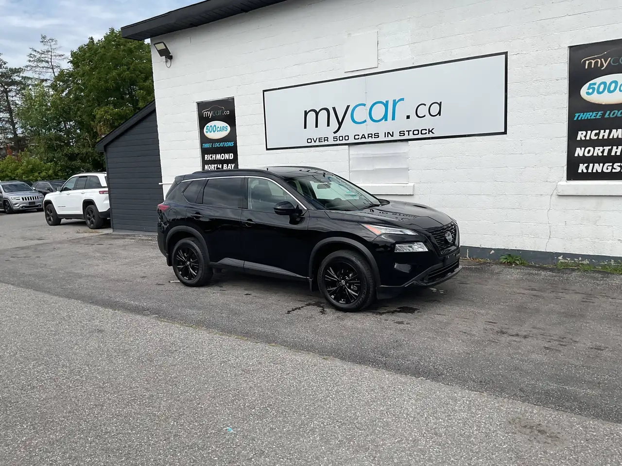 2023 Nissan Rogue