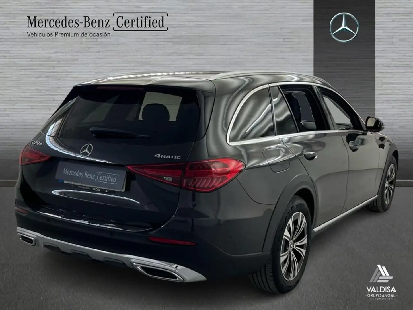 Mercedes-Benz C 220 Estate All Terrain d 4Matic Estate All-Terra - 2