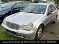Mercedes-Benz C 200 kompressor  ELEGANCE Silber - thumbnail 1