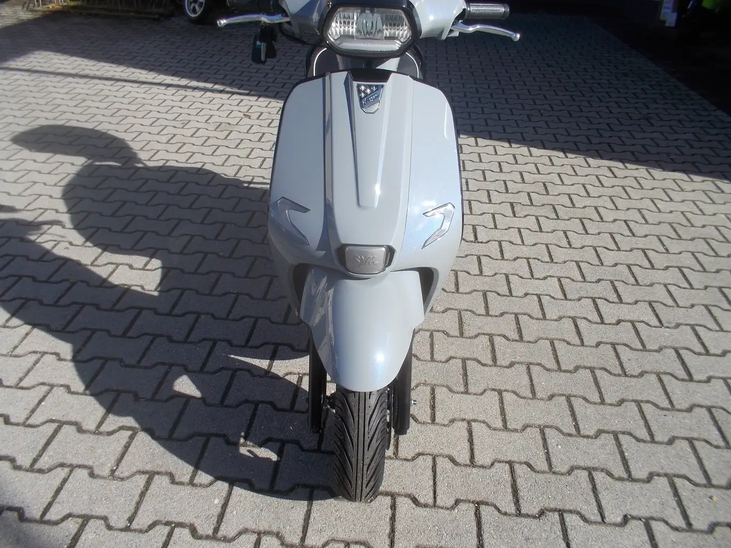 SYM Fiddle 125 FUGUE-125 i-Neu Euro 5 + Gris - 2