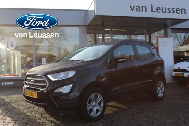 Ford EcoSport 1.0 EcoBoost Trend Ultimate