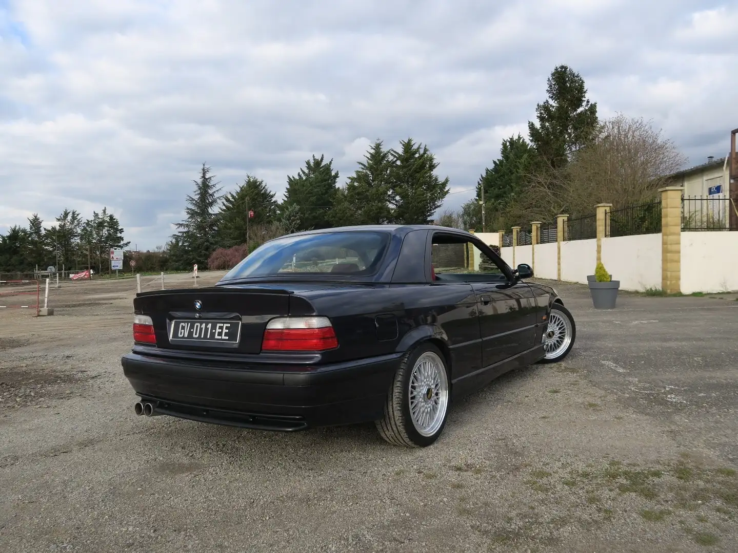 BMW 318 318i Pack Fioletowy - 2