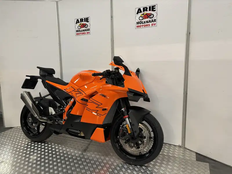 KTM 990 RC R - foto 2