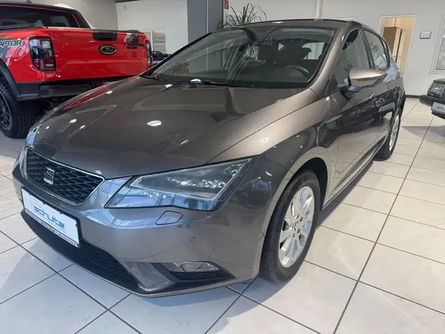 SEAT Leon Style 1,2 LED*Tempo*SHZ*BT*Navi*ALU*