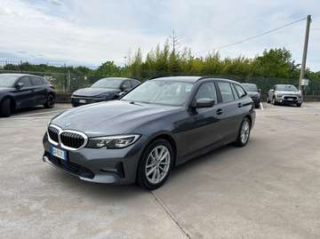 d Touring mhev 48V Business Advantage auto