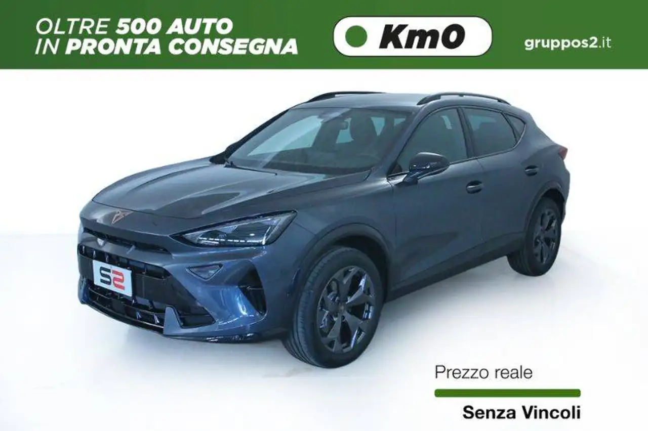 CUPRA Formentor 2026