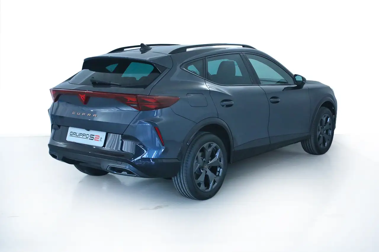 CUPRA Formentor 2026
