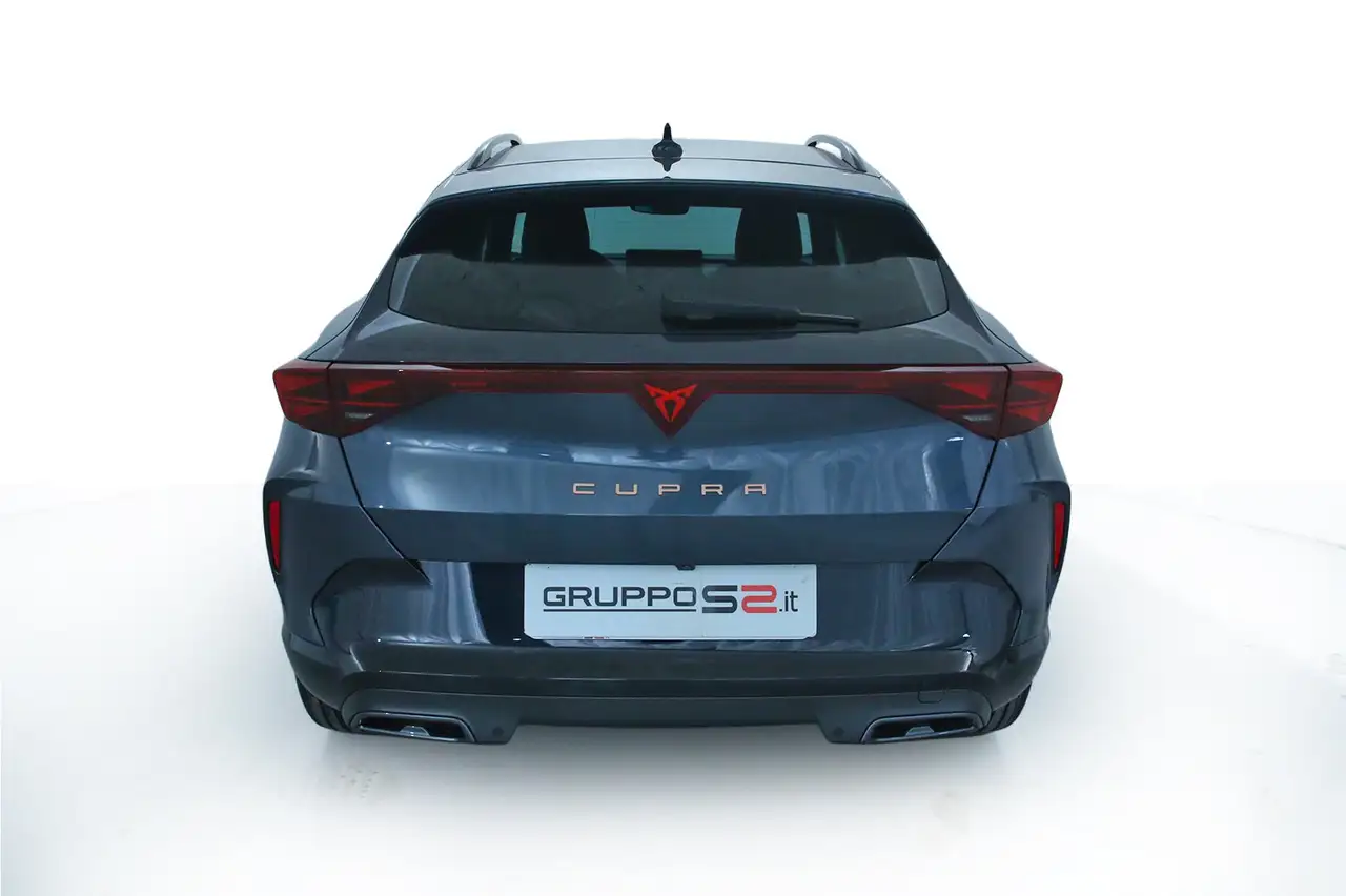 CUPRA Formentor 2026