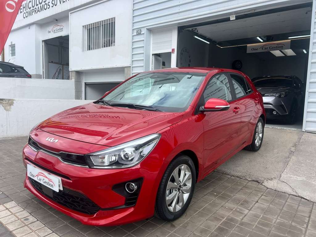 Kia Rio 1.0 T-GDi MHEV iMT Concept 100 - foto 1