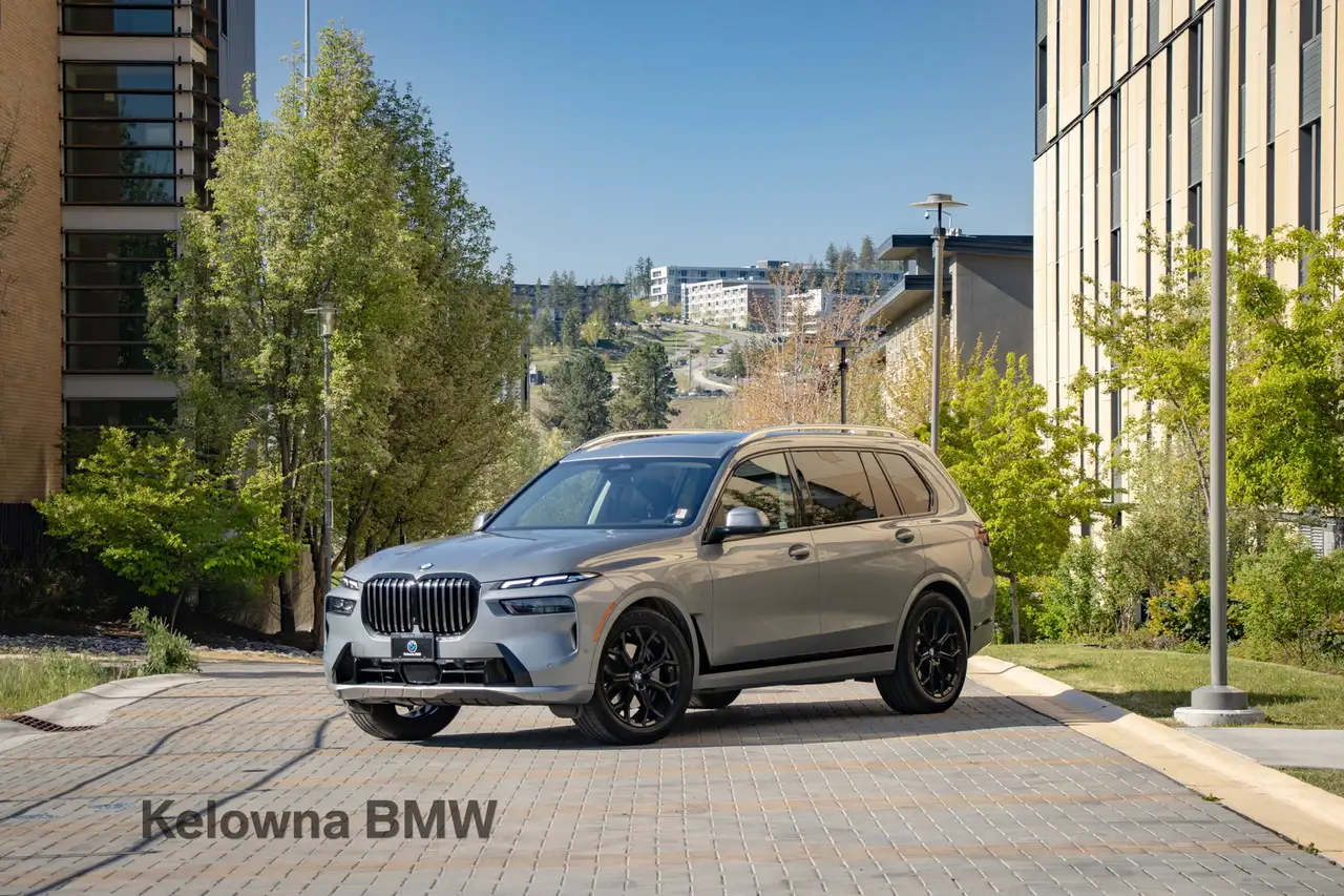 2024 BMW X7