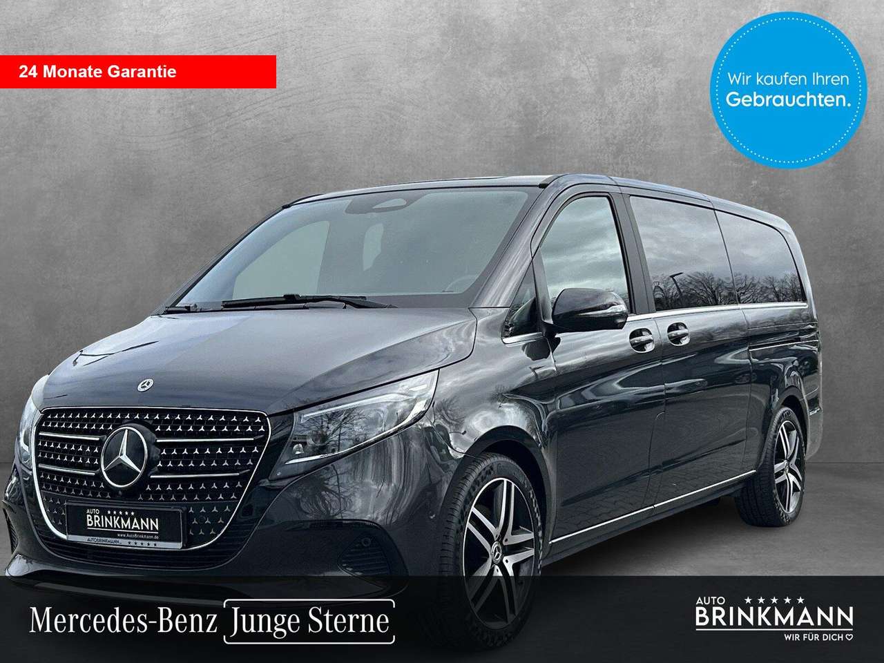 Mercedes-Benz V 300 2025