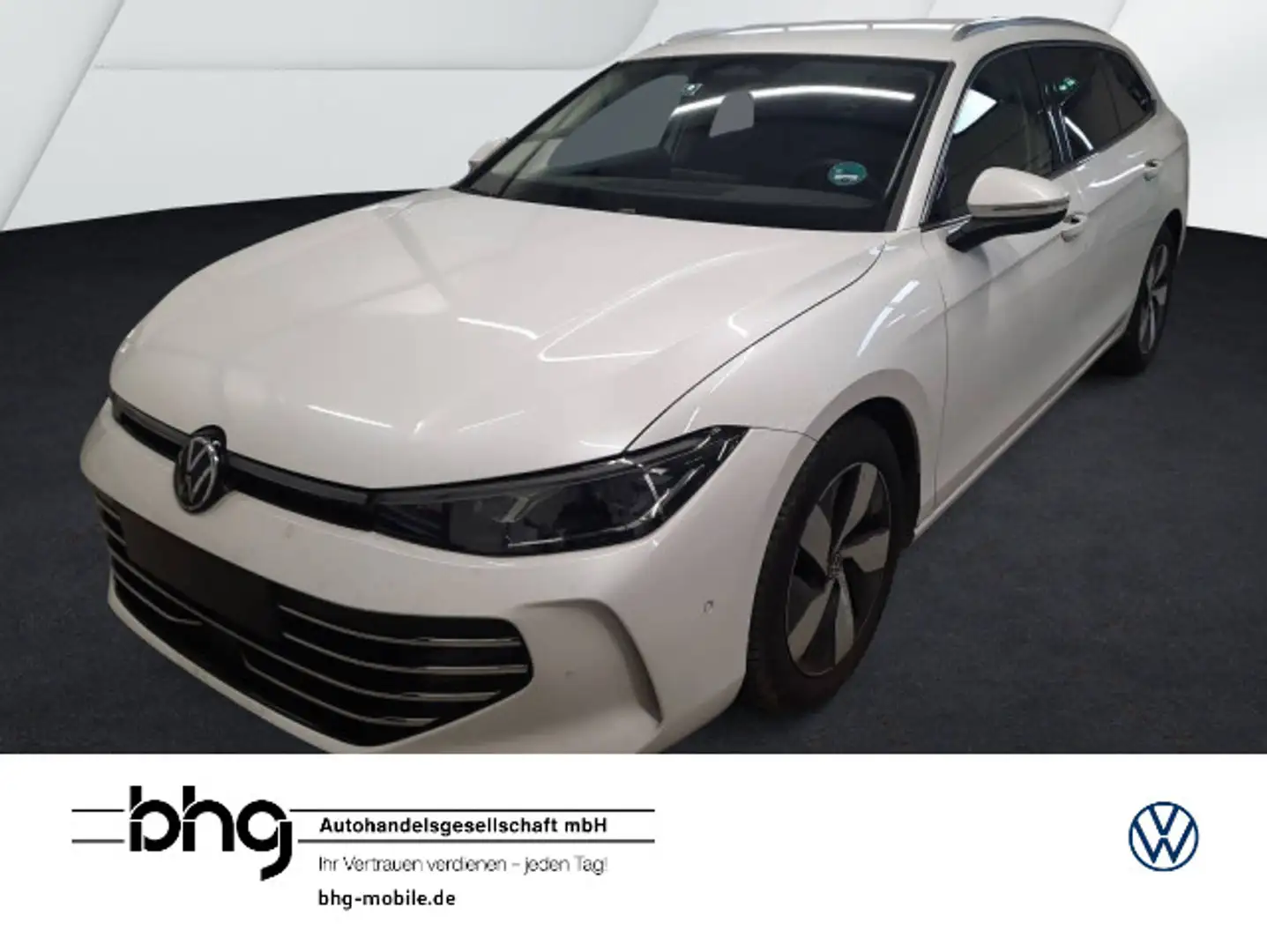 Volkswagen Passat Variant 2.0 TDI Elegance IQ.LIGHT KAMERA Weiß - 1