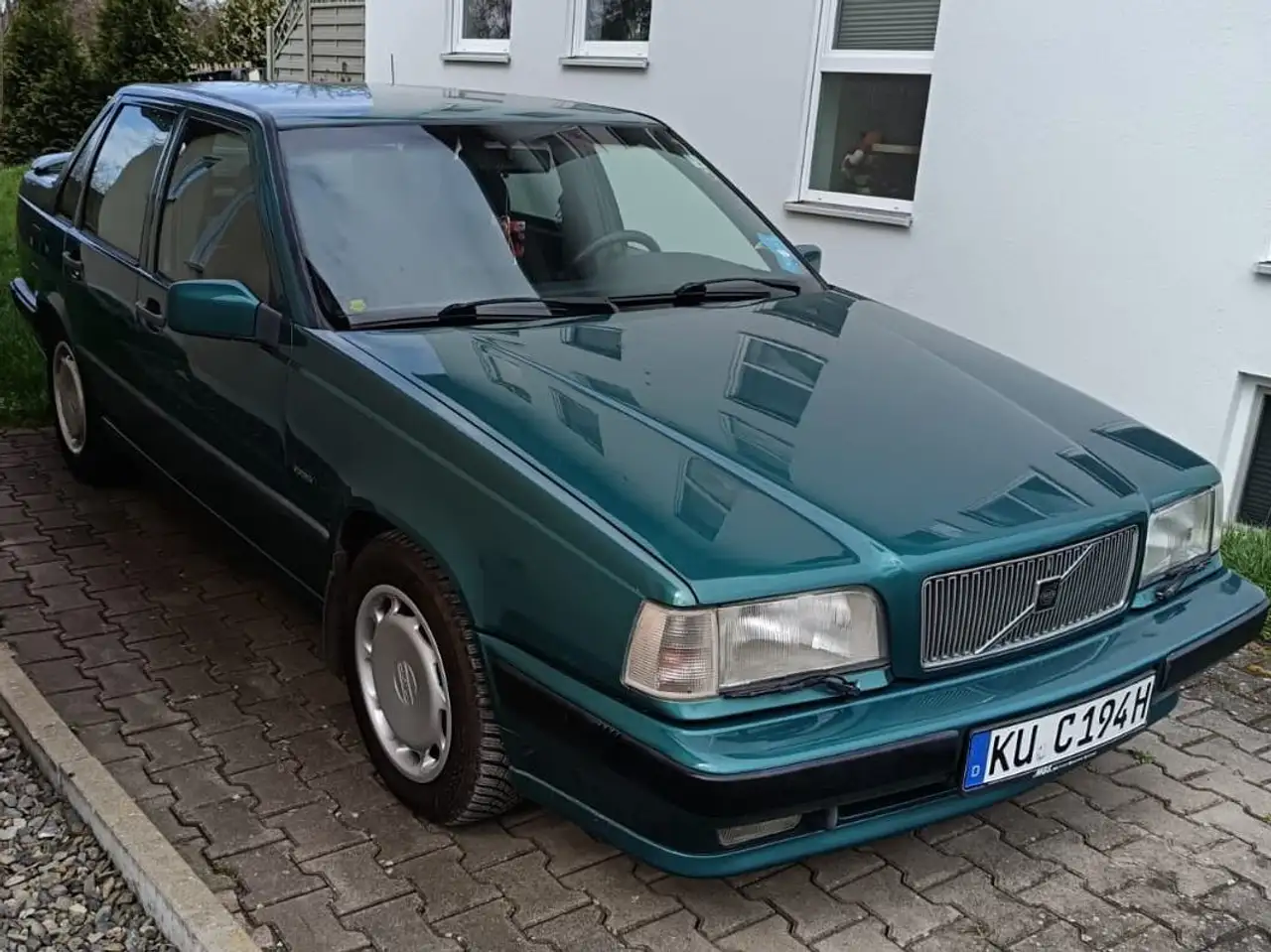 Volvo 850