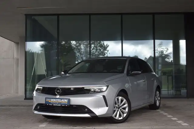 Opel Astra main image