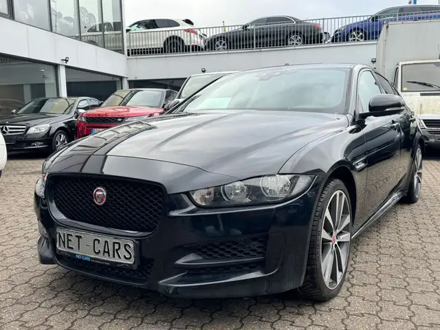 Jaguar XE 25d Aut. AWD R-Sport/Virtual/NAVi/MOTORSCHADEN
