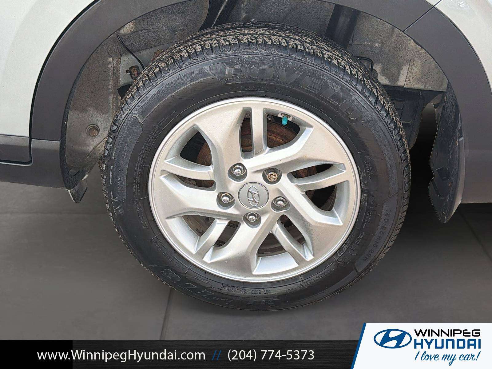 used 2020 Hyundai Venue car, priced at $15,500