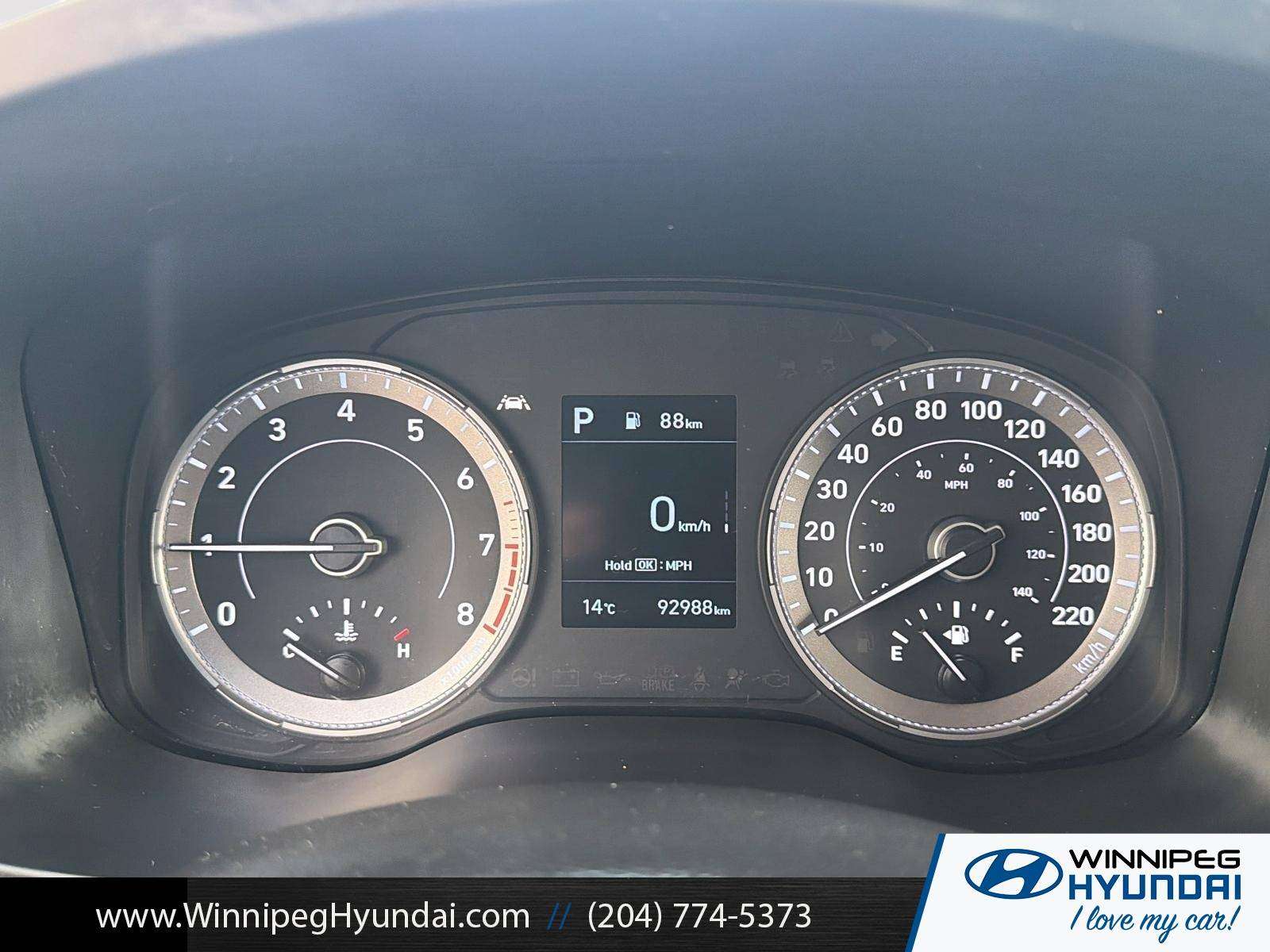 used 2020 Hyundai Venue car, priced at $15,500