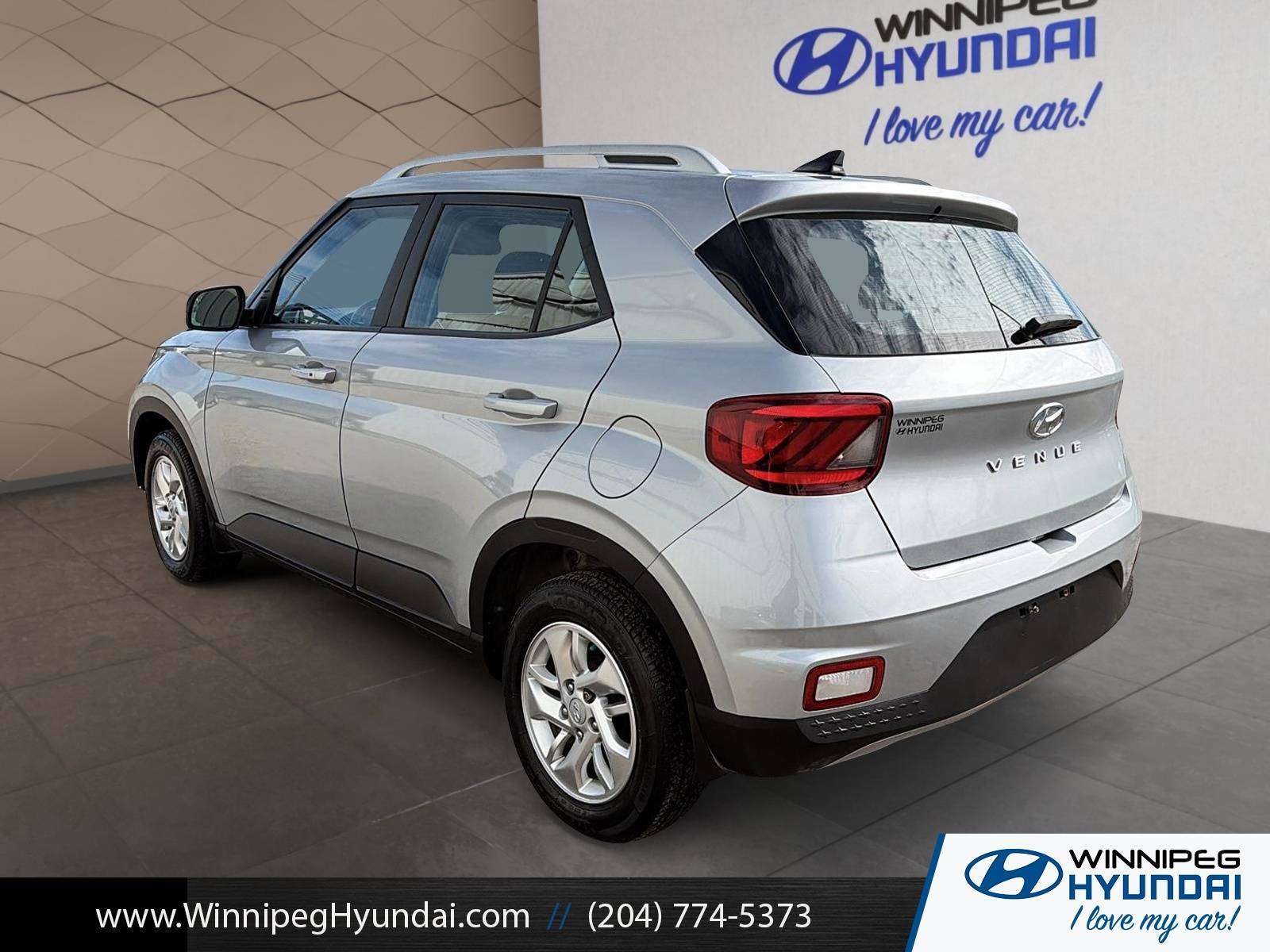 used 2020 Hyundai Venue car, priced at $15,500