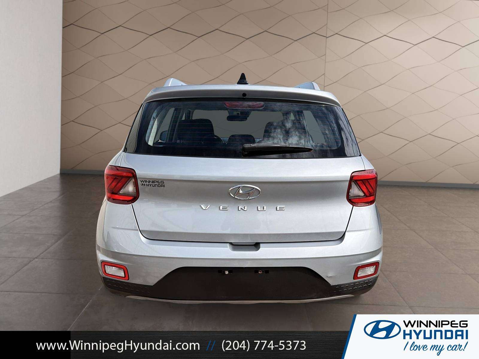 used 2020 Hyundai Venue car, priced at $15,500
