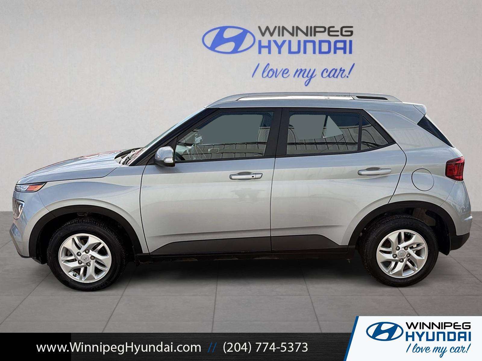 used 2020 Hyundai Venue car, priced at $15,500