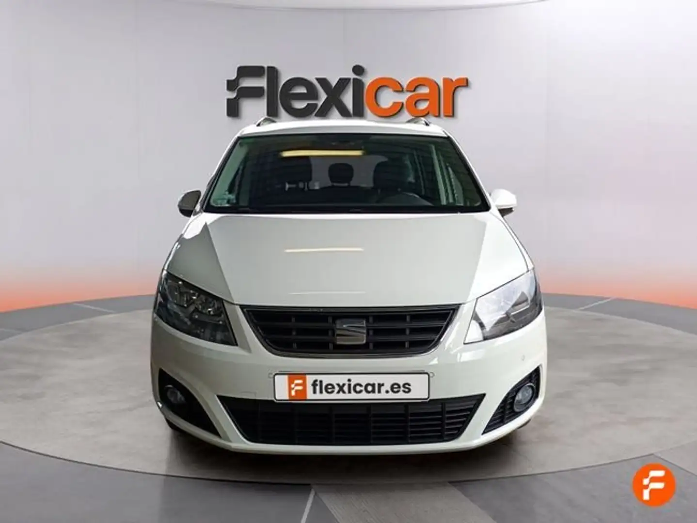 SEAT Alhambra 2.0TDI CR S&S Style DSG 150 Blanco - 2
