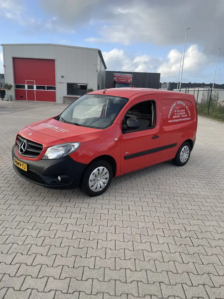 Mercedes-Benz Citan