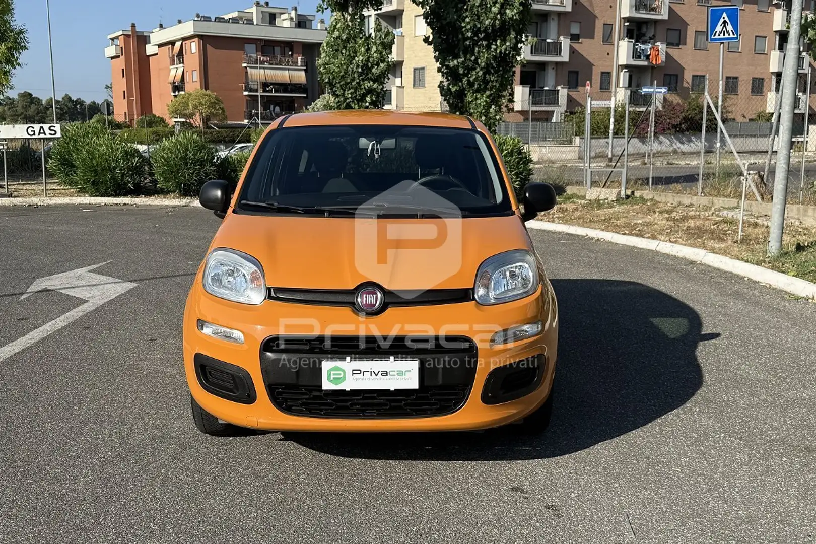 Fiat Panda Panda 1.2 Easy Orange - 2